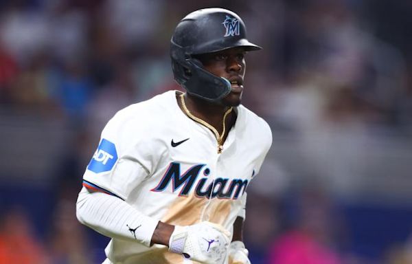 Jazz Chisholm Jr. trade details: Yankees make a splash with deal for Marlins slugger | Sporting News Canada