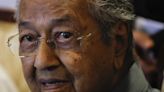 El exmandatario malasio Mahathir Mohamad aspira a renovar su acta de diputado a los 97 años