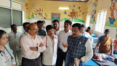 KSCPCR member makes surprise visit to VIMS