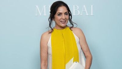 Neena Gupta says she had to take up ‘gande gande roles’ for money: ‘I would pray that this film never releases’