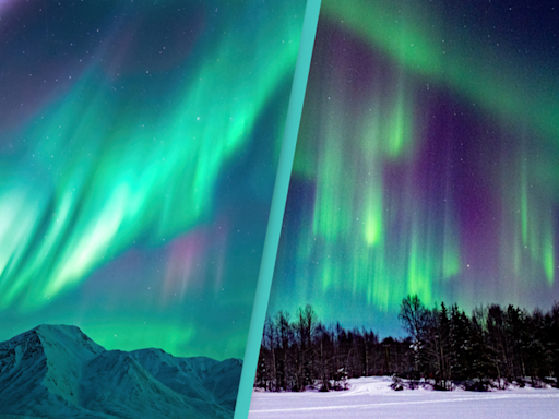 Northern Lights may be visible across parts of the US tonight