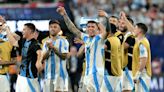 France take action over 'racist' Argentina chants