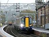 Greenock Central railway station