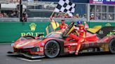 La historia de Miguel Molina, el tercer español que ganó las 24 Horas de Le Mans tras Alonso y Marc Gené