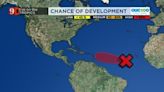 Tropical Depression Sean fizzling out while another system is likely to develop this week