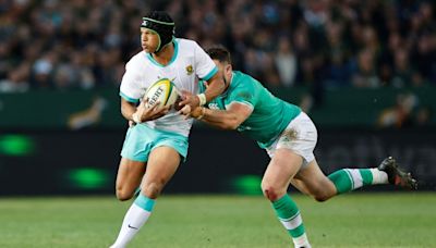 Experimental Springboks tackle Portuguese in historic Test