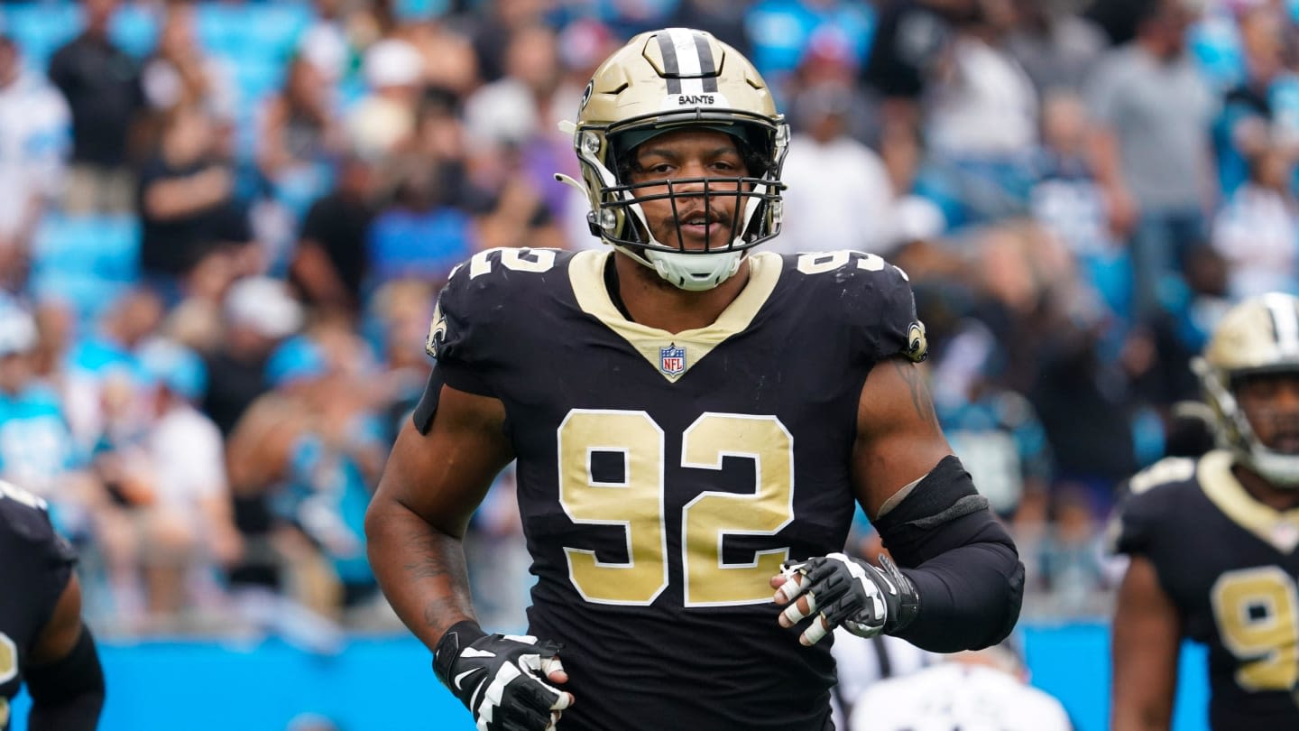 Marcus Davenport Listed as Lions 2024 Bounce-Back Player