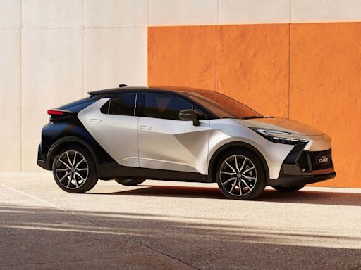 Toyota將打造一輛真正的GR休旅車款 小型休旅將會是首選