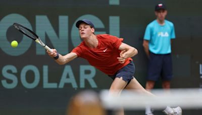 Jannik Sinner Survives Jan-Lennard Struff Barrage to Reach Halle Semi-finals - News18