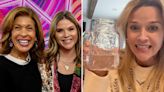 Jenna Bush Hager and Hoda Kotb Also Admit to Eating Snow After Reese Witherspoon Sparks Debate