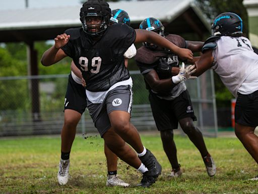 College Recruiting Tracker: Where are Florida's top high school football players committed