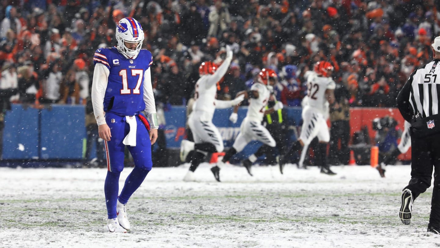 Bills projected to miss playoffs in egregious NFL record predictions
