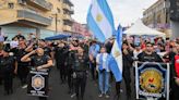 Policía finaliza su acampada en provincia argentina de Misiones tras 12 días de protestas