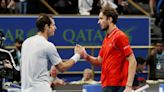Andy Murray vs Daniil Medvedev LIVE: Qatar Open result and reaction