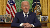 Política não pode ser um campo de batalha ou de morte, diz Biden em pronunciamento