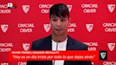 Óliver Torres: "Venir al Sevilla ha sido la mejor decisión de mi vida" - MarcaTV