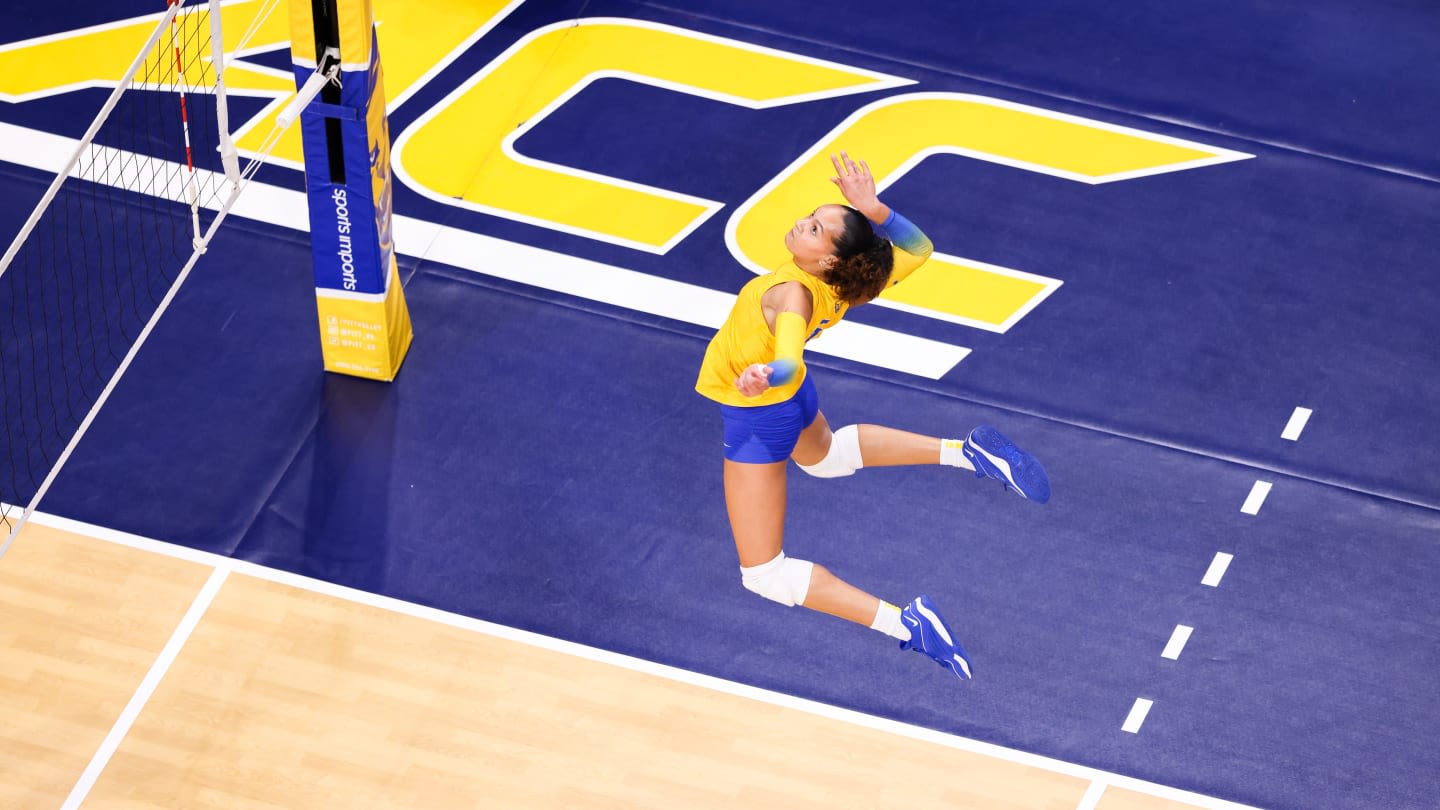 Pitt Volleyball Releases 2024 Schedule