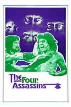 The Four Assassins (1975) - Posters — The Movie Database (TMDB)