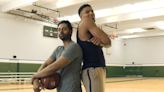 Giannis Antetokounmpo Reveals His Little-Known Last Name and Talks Cultural Identities with Hasan Minhaj