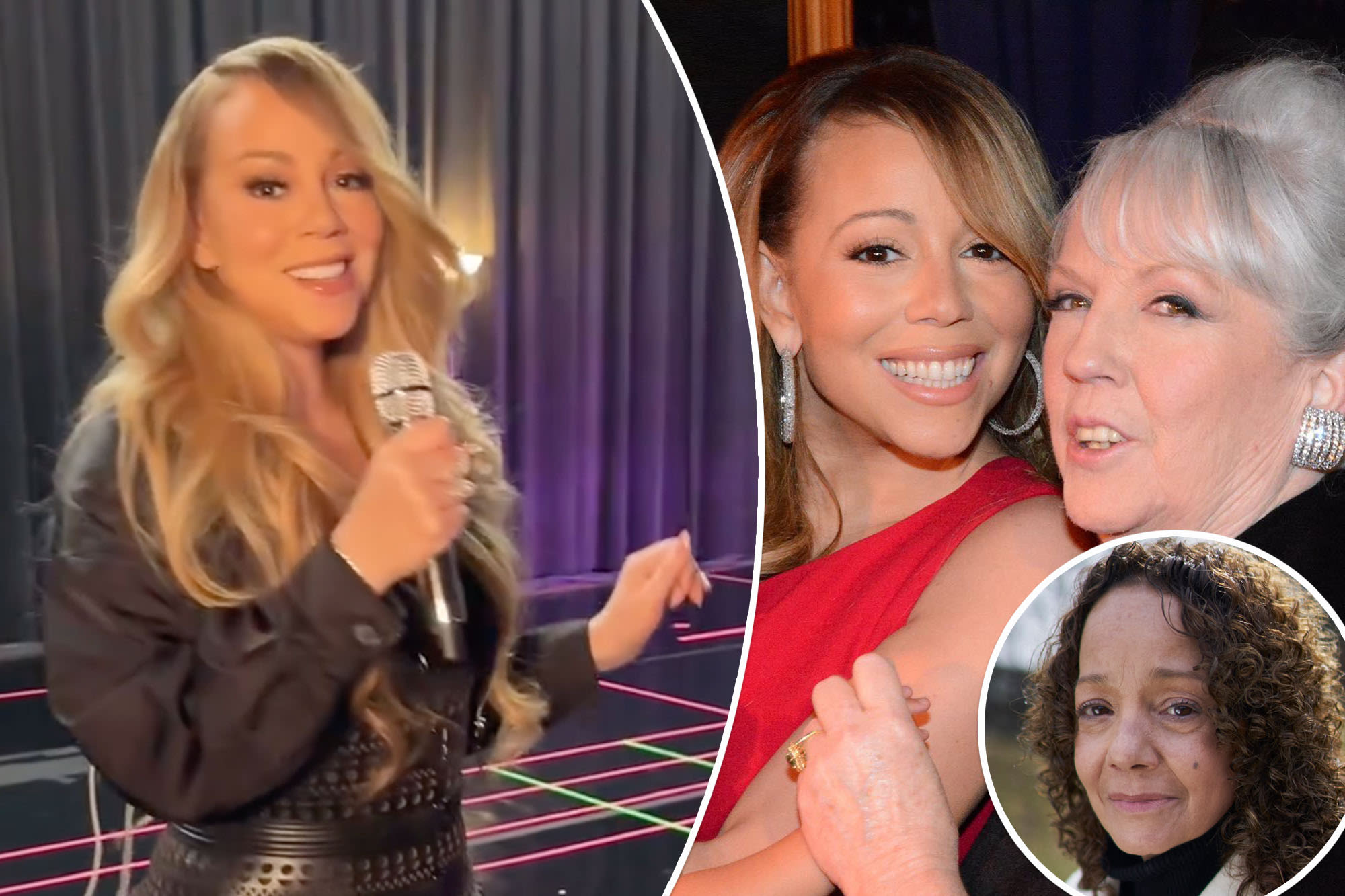 Mariah Carey speaks out after her mother and sister’s deaths: ‘A couple of rough weeks’