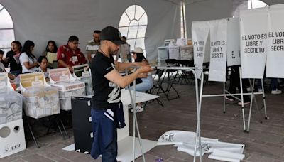 Saldo de la jornada electoral en los estados de la República