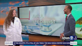 Ask a Specialist: Stroke treatment