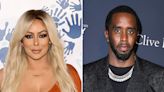 Aubrey O’Day Claims She’s Been Talking About Diddy’s Abuse for ‘Years’