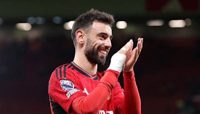 Bruno Fernandes delivers huge Manchester United injury boost after new absentee emerges