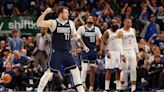 How Luka Doncic, then Kyrie Irving, keyed crucial and chippy Game 3 Mavs win over Clippers