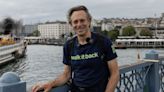 Craig Cohon: Businessman walks over 2,600 miles from London to Istanbul to promote carbon capture