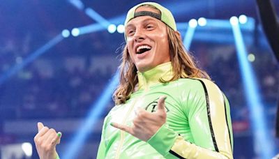 Matt Riddle Is His Worst Enemy, But He’s Also His Own Best Friend