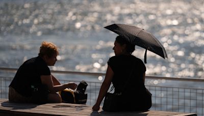 Una ola de calor azota el centro de Estados Unidos y marca temperaturas récord