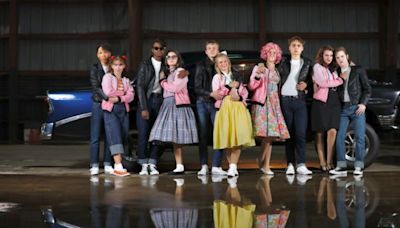 Review: GREASE Is the Word at Argenta Contemporary Theatre