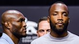 UFC 286 press conference LIVE: Highlights as Leon Edwards and Kamaru Usman face off