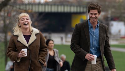 Florence Pugh and Andrew Garfield Prepare to Break Hearts in Gut-Wrenching We Live in Time Trailer - E! Online