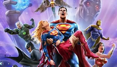 Justice League: Crisis on Infinite Earths Part Three Digital & Blu-ray Release Date Set