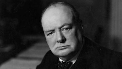 How a thief replaced a famous Winston Churchill portrait with a forgery that went unnoticed for months