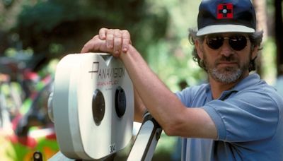 Mysterious Steven Spielberg ‘Event Film’ Added to Universal’s Slate for 2026
