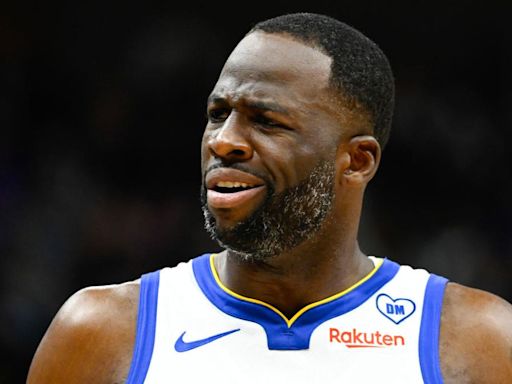 Warriors' Draymond Green blasts Patrick Beverley for throwing ball at fans: 'That is forbidden for us'