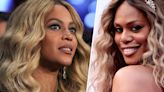 Laverne Cox Reacts To Being Mistaken For Beyoncé At U.S. Open