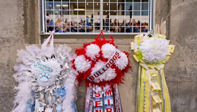 What is a homecoming mum and why are they so popular in Texas? Behind the tradition