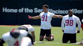 49ers injury update: Arik Armstead suffers knee sprain