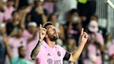 Lionel Messi scores twice to lead Inter Miami past Orlando City in Leagues Cup match