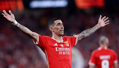 Ángel Di María se quedó sin club en plena Copa América y deberá definir cómo continuará su carrera profesional