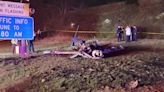 5 dead after single-engine plane crash in Nashville