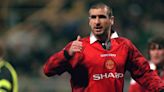 Video: Manchester United legend Eric Cantona stars in new kit launch
