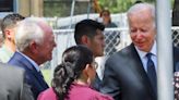 Biden visita la escuela de Texas en que murieron 19 niños y 2 maestras