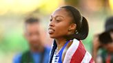 Allyson Felix Wins Her 19th World Championships Medal, the Most of Any Athlete in History