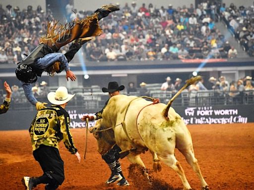 Photos: Tarrant County hosts PBR World Finals for 3rd straight year