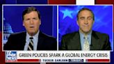 Tucker Hosts Climate Denier, Calls Green Energy a ‘War Against People’